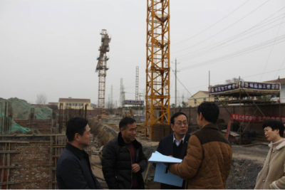 淮北市發(fā)改委李令安主任深入糧食企業(yè)調(diào)研，助力建設(shè)工程勘察高質(zhì)量發(fā)展
